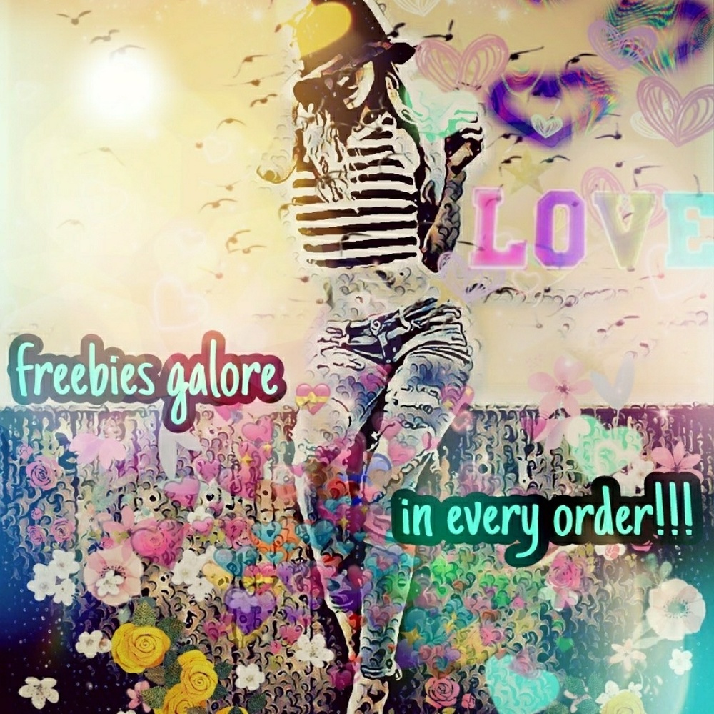I love to send lots of free thangs!! - Picture 1 of 1